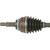 CV Axle Assembly - 60-3461