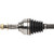 CV Axle Assembly - 66-2166