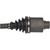 CV Axle Assembly - 66-3522