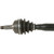 CV Axle Assembly - 60-4001
