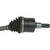 CV Axle Assembly - 66-1345