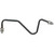 Rack and Pinion Hydraulic Transfer Tubing Assembly - 3L-2702