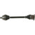 CV Axle Assembly - 60-7311