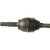 CV Axle Assembly - 60-6284