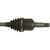 CV Axle Assembly - 60-6284