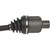 CV Axle Assembly - 66-1461