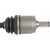 CV Axle Assembly - 60-4136