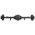 Drive Axle Assembly - 3A-17007LSI