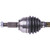 CV Axle Assembly - 60-2058