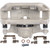Disc Brake Caliper - 19-B7158A
