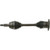 CV Axle Assembly - 60-1430