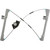 Window Regulator - 82-2075A