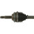 CV Axle Assembly - 60-1449