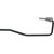 Rack and Pinion Hydraulic Transfer Tubing Assembly - 3L-1203
