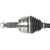 CV Axle Assembly - 66-2112