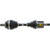 CV Axle Assembly - 60-9252