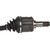 CV Axle Assembly - 66-5304