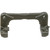 Disc Brake Caliper Bracket - 14-1168