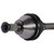 CV Axle Assembly - 66-9339