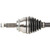 CV Axle Assembly - 66-3486