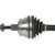 CV Axle Assembly - 66-7073