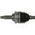 CV Axle Assembly - 60-8136