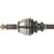 CV Axle Assembly - 66-2004