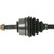 CV Axle Assembly - 66-4017