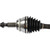 CV Axle Assembly - 66-5253