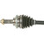 CV Axle Assembly - 66-8136