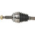 CV Axle Assembly - 66-9244