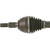 CV Axle Assembly - 60-9242
