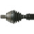 CV Axle Assembly - 60-7317