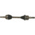 CV Axle Assembly - 60-2184