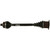 CV Axle Assembly - 60-7301