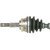 CV Axle Assembly - 60-6172