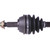 CV Axle Assembly - 60-4072