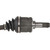 CV Axle Assembly - 66-5264HD