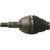 CV Axle Assembly - 60-9348