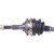 CV Axle Assembly - 60-1055