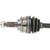 CV Axle Assembly - 66-8191