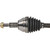 CV Axle Assembly - 66-3639