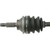 CV Axle Assembly - 60-3406