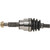 CV Axle Assembly - 66-2245