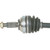 CV Axle Assembly - 66-2055