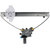 Window Motor and Regulator Assembly - 82-4504LR