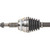 CV Axle Assembly - 60-5307