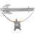 Window Regulator - 82-1338C
