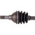 CV Axle Assembly - 60-3270