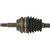 CV Axle Assembly - 60-3056